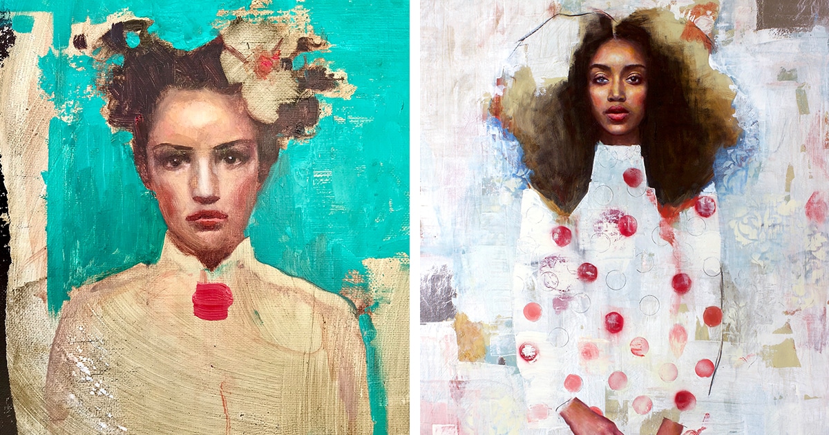 rosso-emerald-crimson-expressive-portrait-paintings-fb-thumbnail-2.jpg - ViralBandit