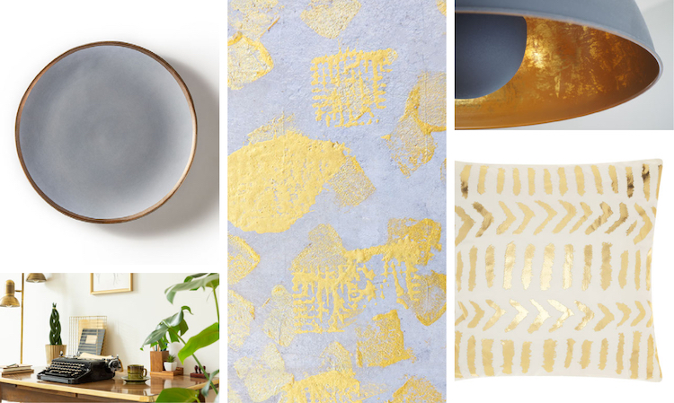 Gold Leaf Crafts To Try