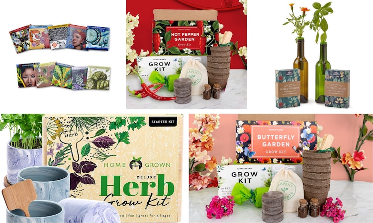 Gardening Grow Kit