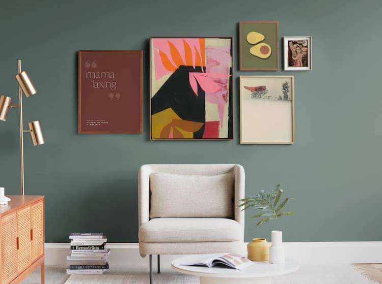 - ViralBandit Gallery Wall Inspiration