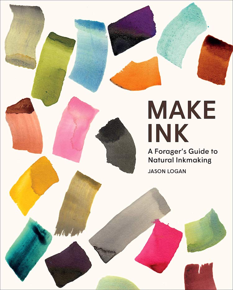 - ViralBandit How to Make Natural Inks