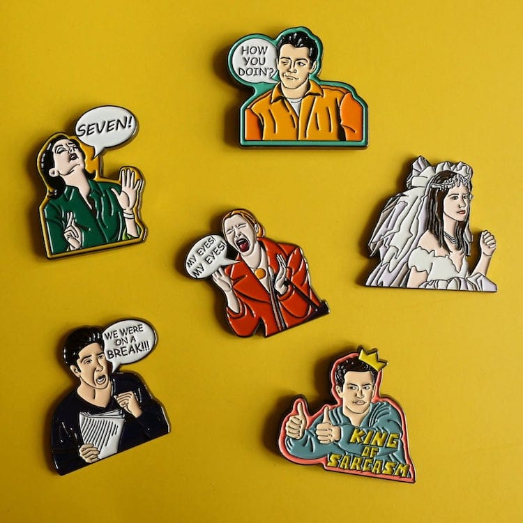 Friends TV Show Gifts
