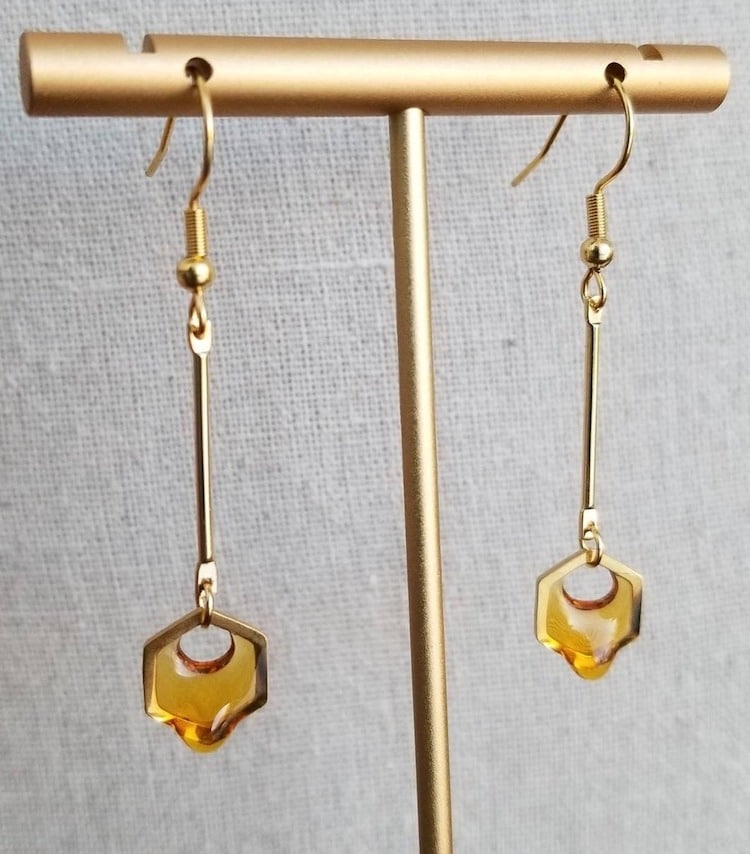 Honey Jewelry by Charming Little Fox