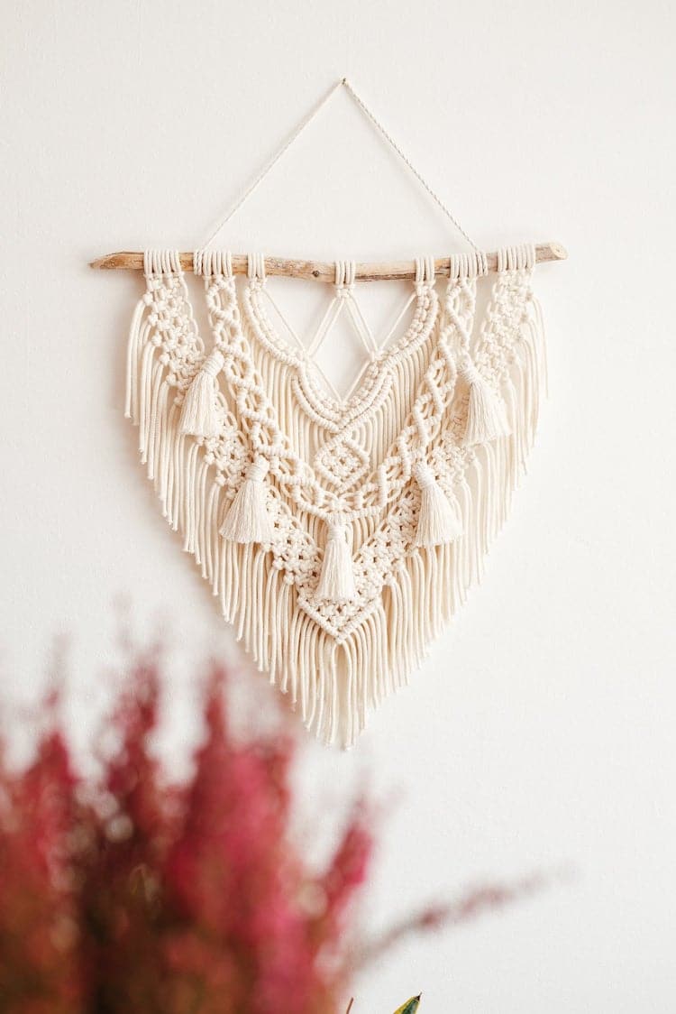 Macrame Pattern