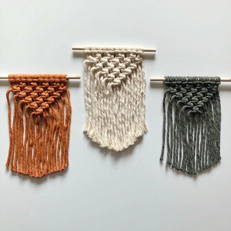 Macrame Knots Kit