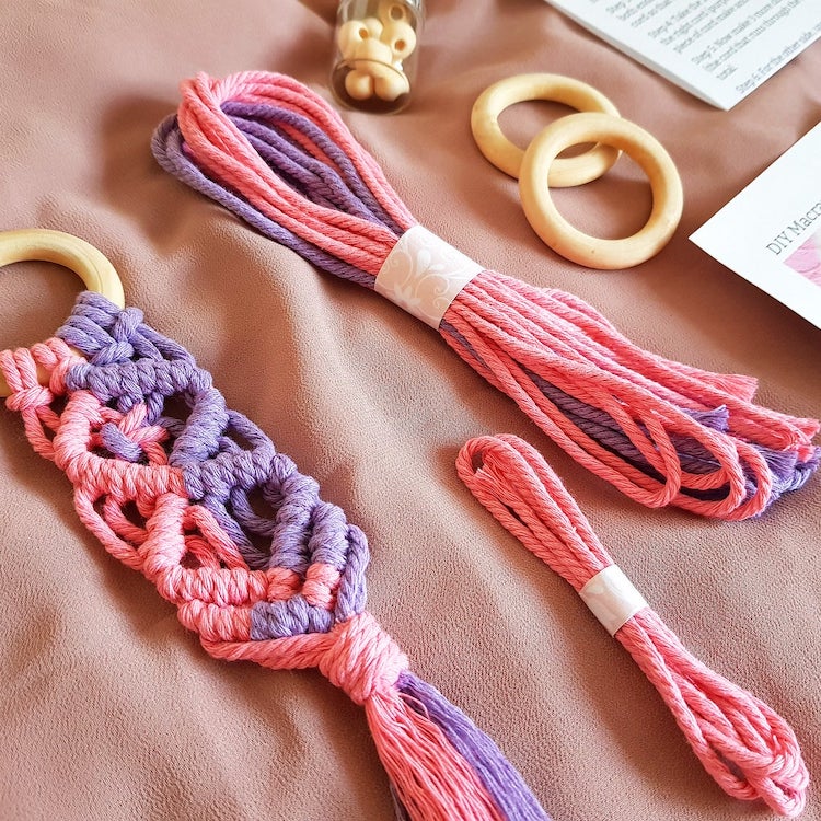 Macrame Knots Kit