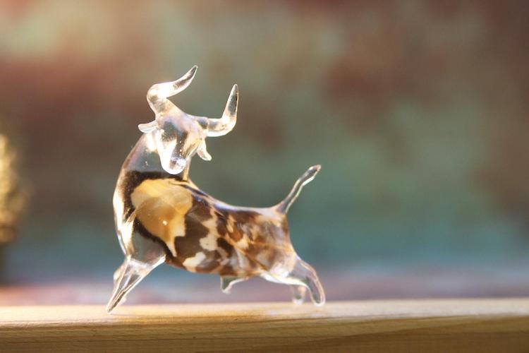 Fantasy Animal Sculptures by Evgeny Hontor