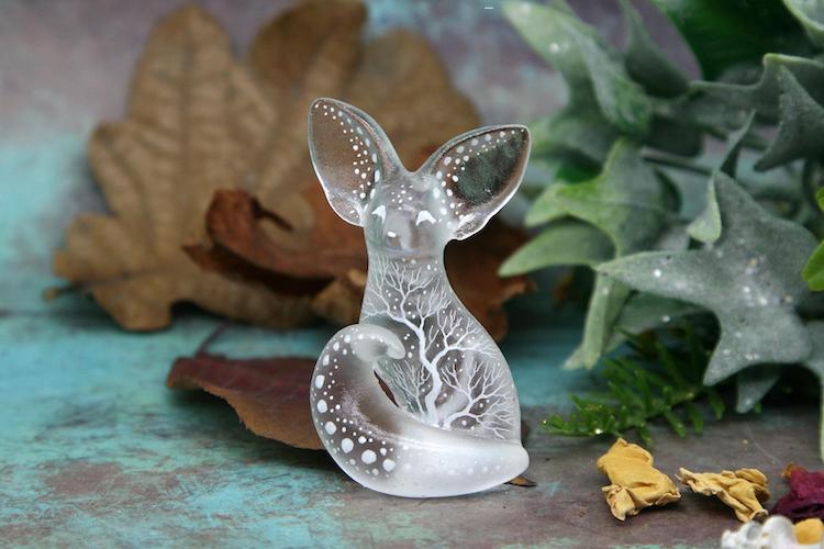 Resin Animal Sculptures by Evgeny Hontor