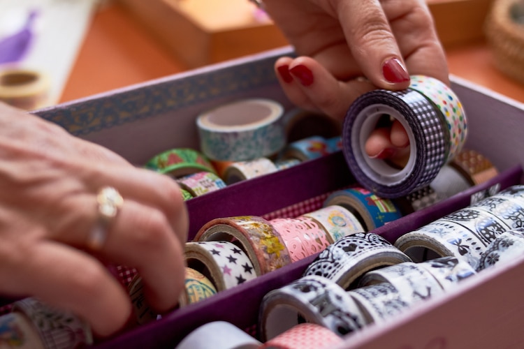 Collection of Washi Tape