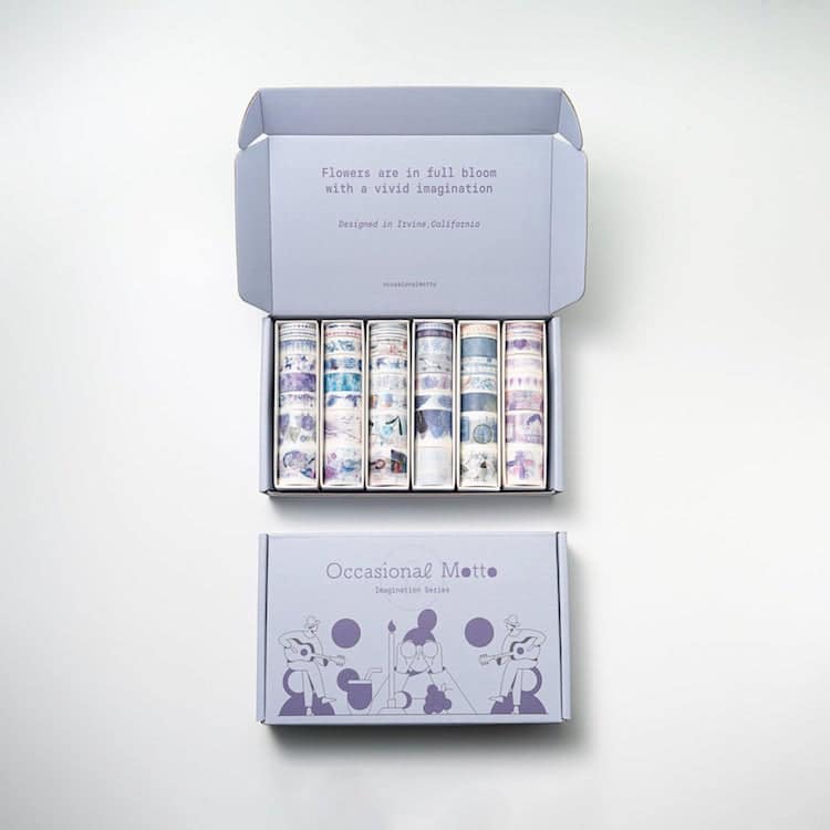 Washi Tape Set