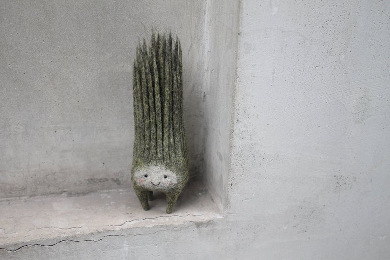 Felt Enchanted Critter