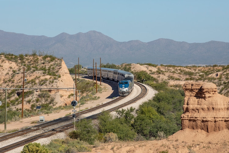 Amtrak USA Rail Pass Deal 2021