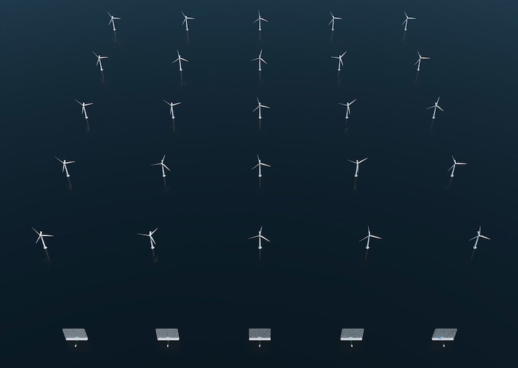 - ViralBandit Alternative Energy Wind Farm by Wind Catching Systems