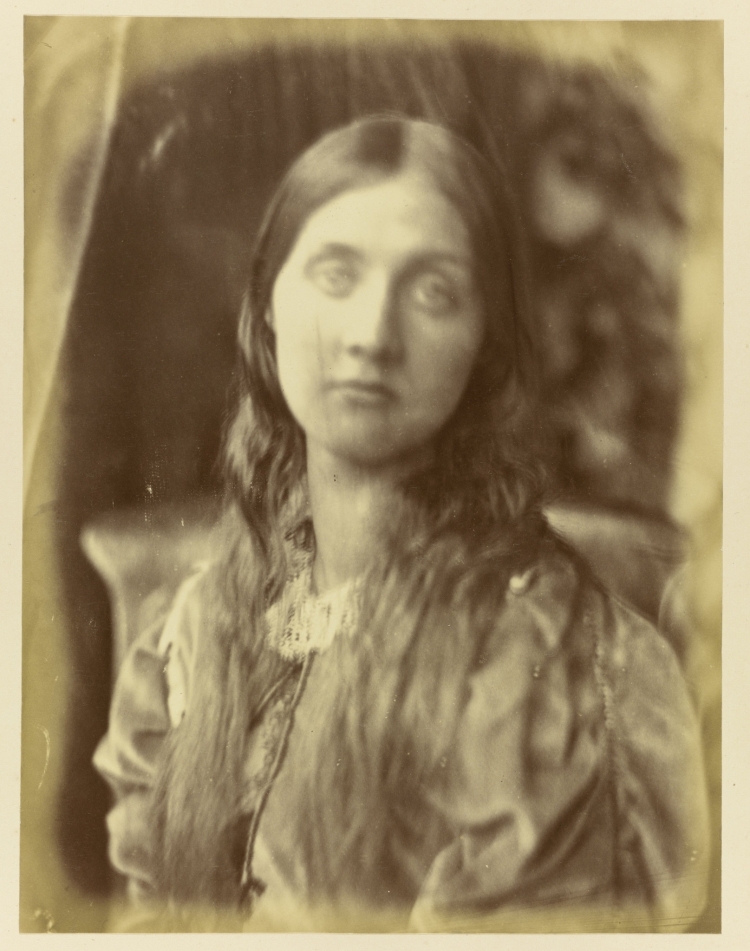 Virginia Woolf's Mother Julia Stephen