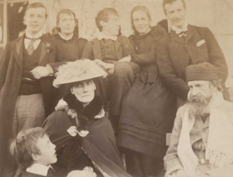 Virginia Woolf Family