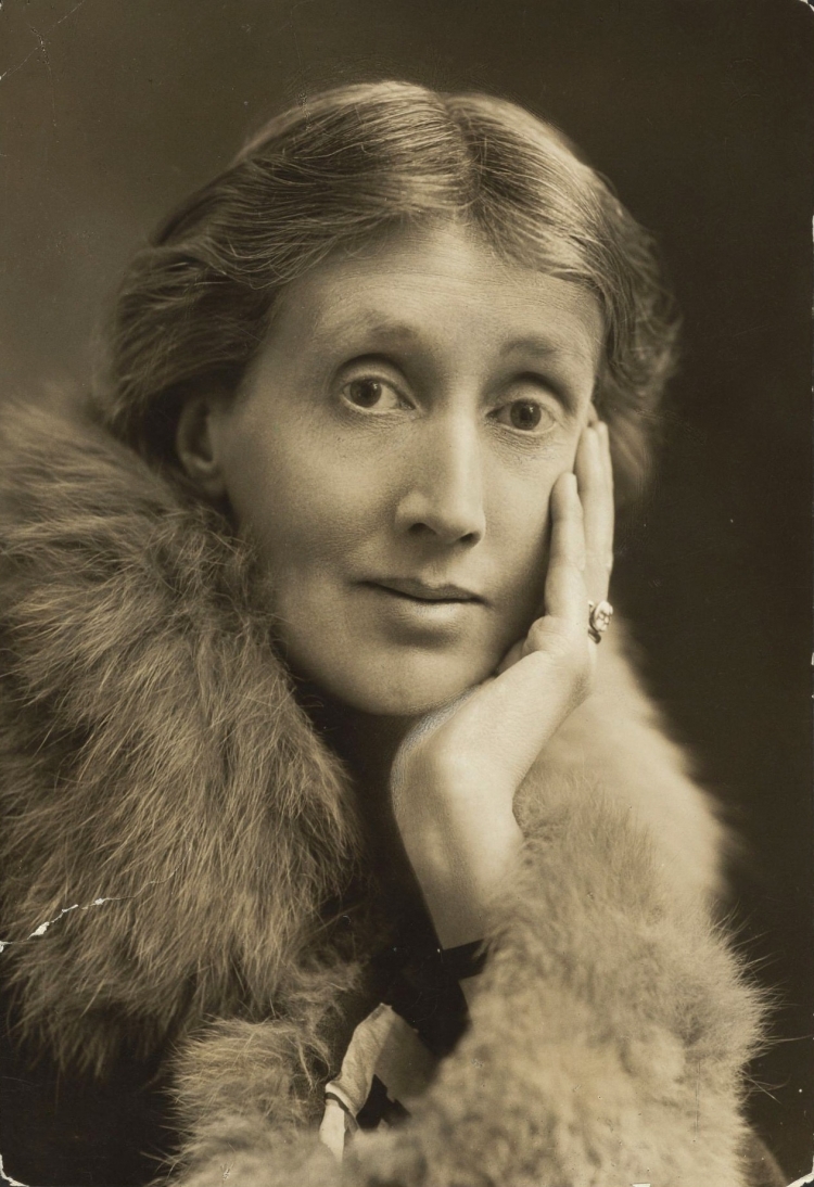 Virginia Woolf Facts