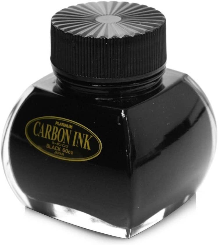 Platinum Carbon Ink