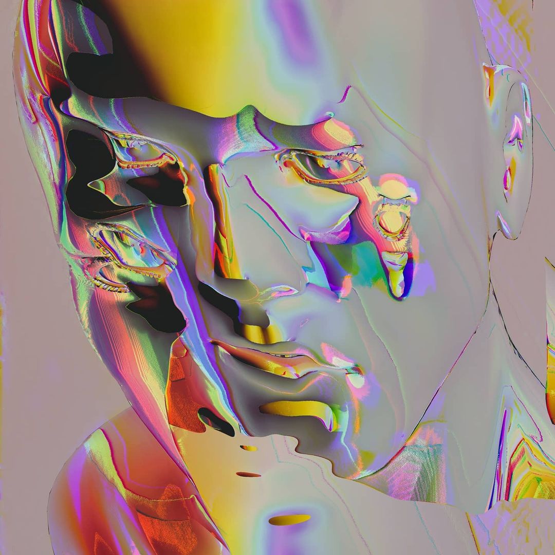 The Superb Glitch Artworks of Adrian Cain ViralBandit