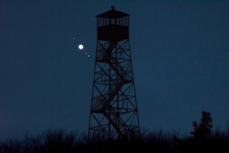 Astrophotography by Julian Diamond