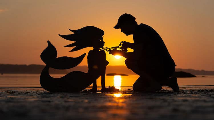 Silhouette Art by John Marshall