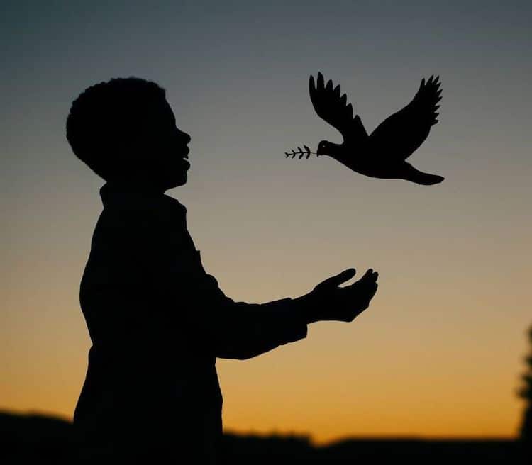 Silhouette Art by John Marshall