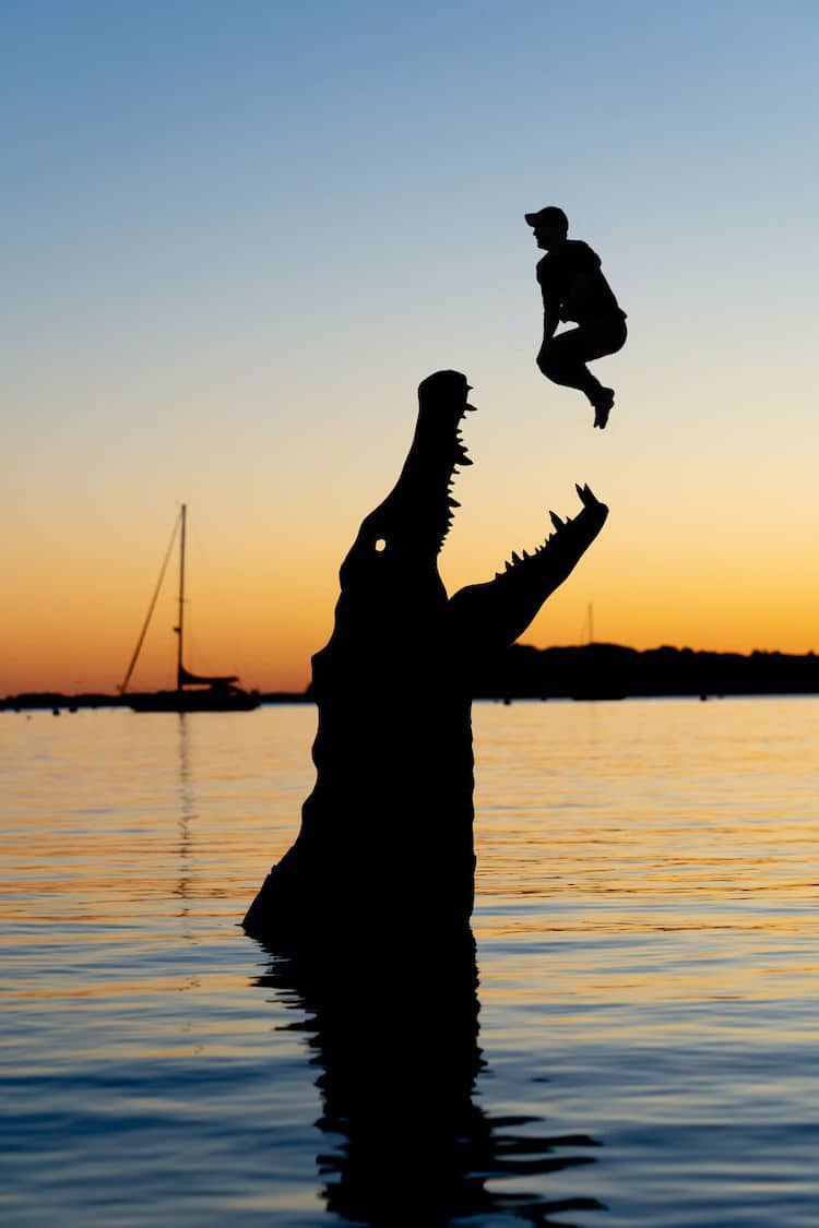 Silhouette Art by John Marshall