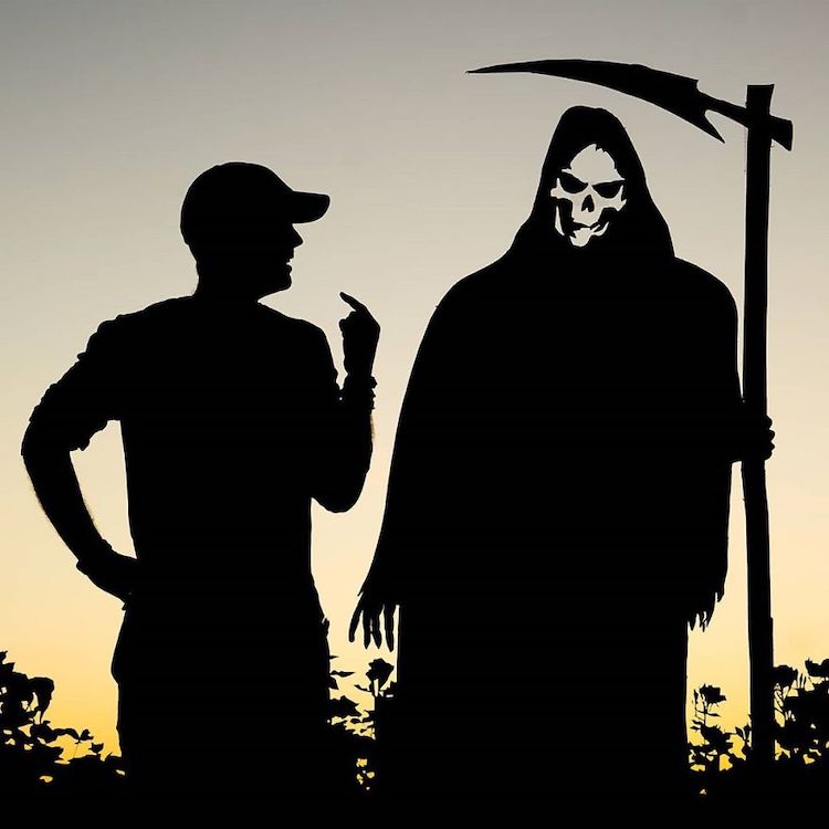 Silhouette Art by John Marshall
