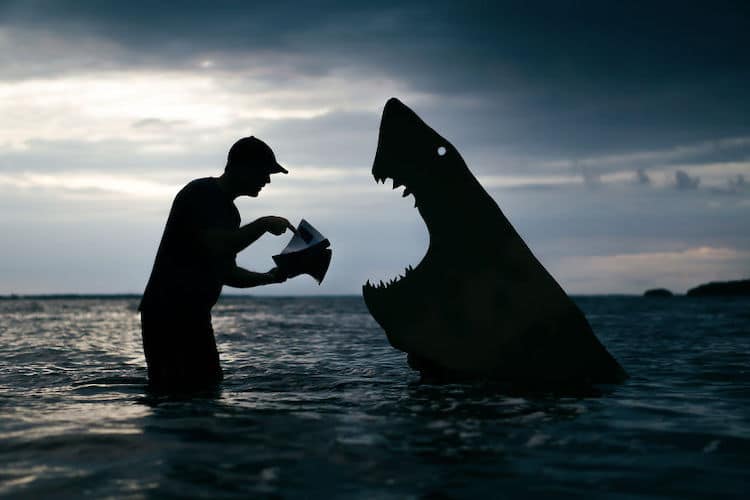 Silhouette Art by John Marshall