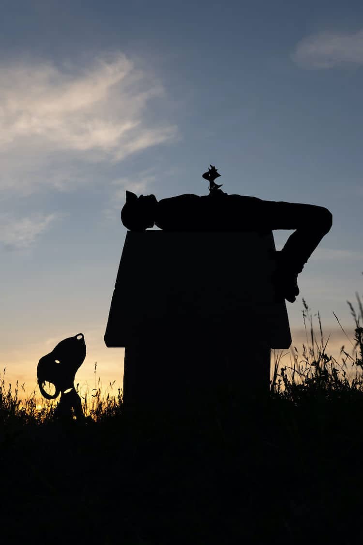 Silhouette Art by John Marshall