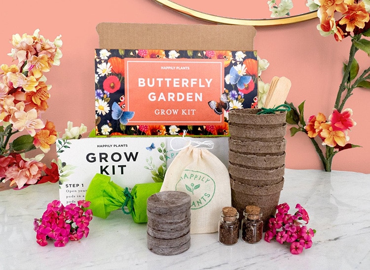 Gardening Seed Starter Kit