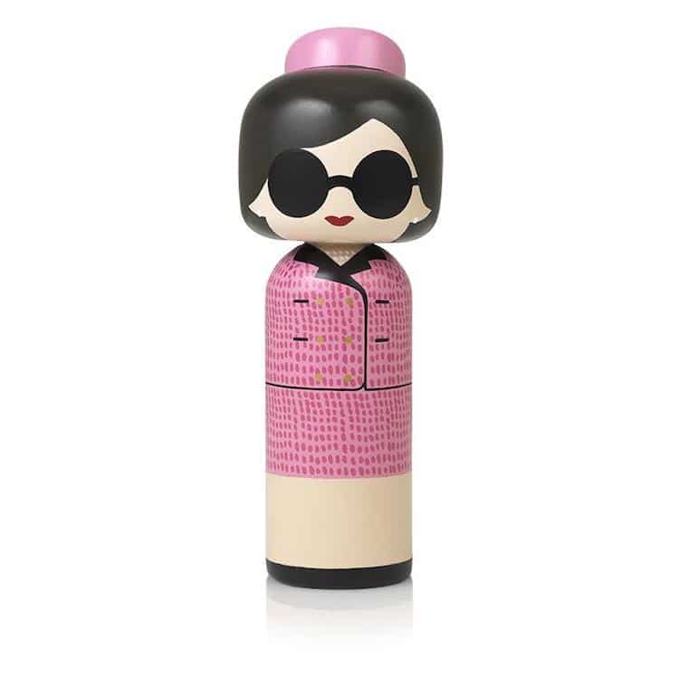 Japanese Kokeshi Dolls