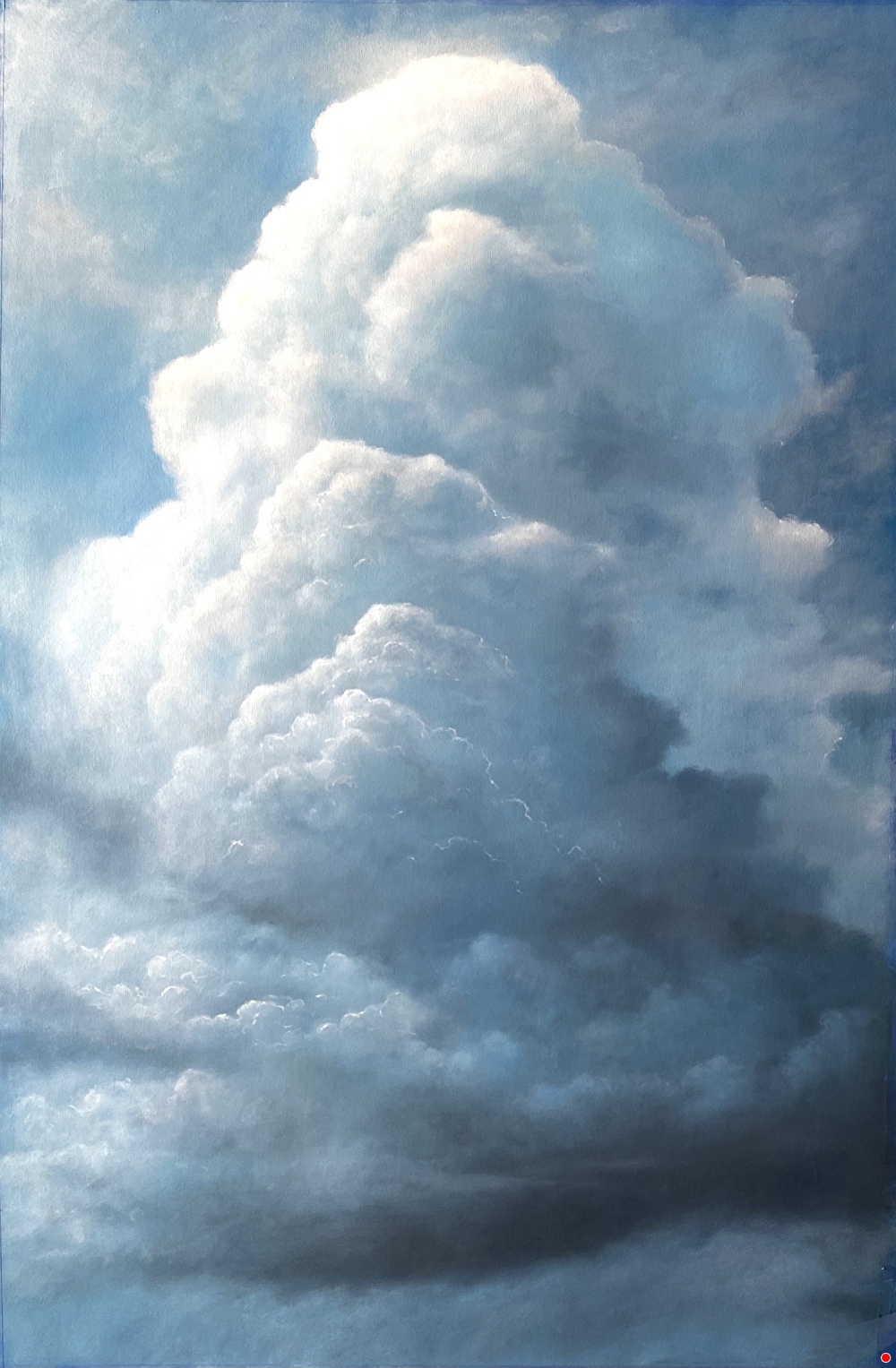 Cloud Paintings by Ksenya Verse