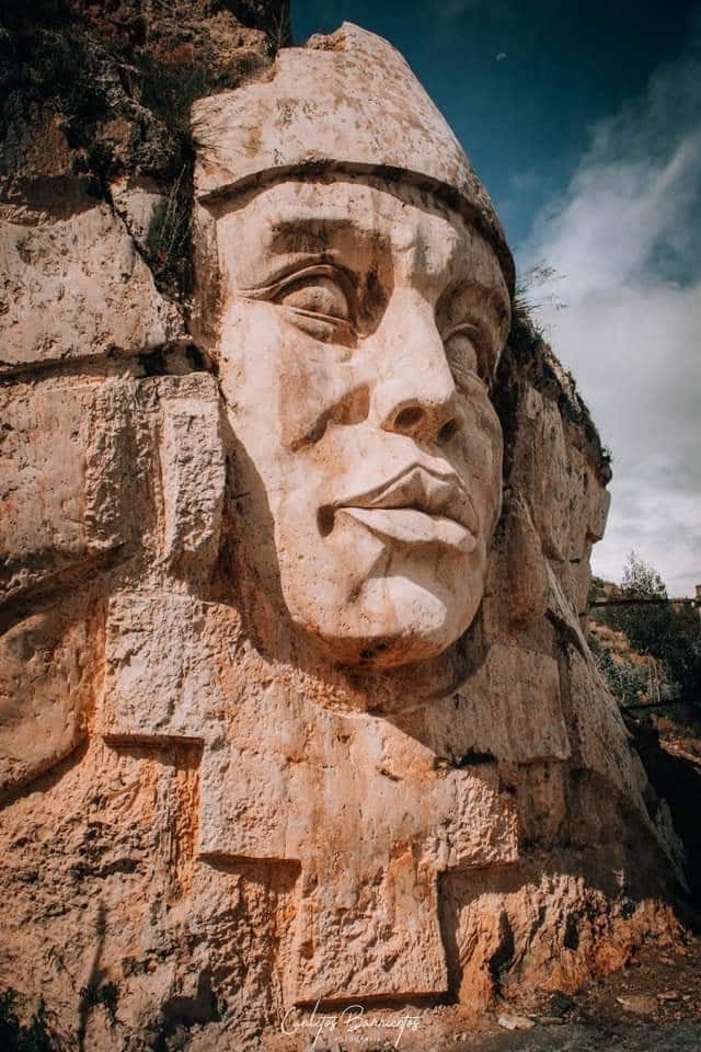 Apukanag Tianan Abode of the Gods in Cusco Peru