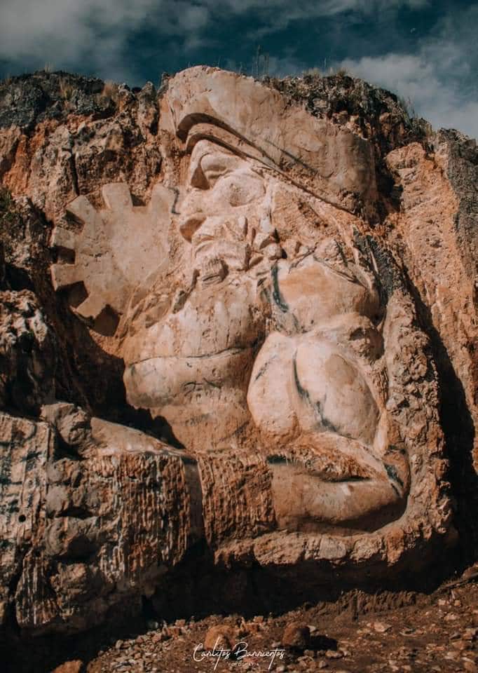 Apukanag Tianan Abode of the Gods in Cusco Peru