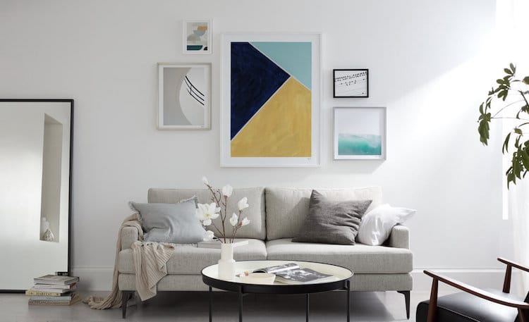 How to Create a Gallery Wall