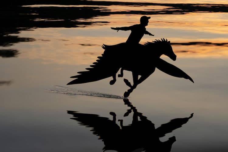 Silhouette Art by John Marshall