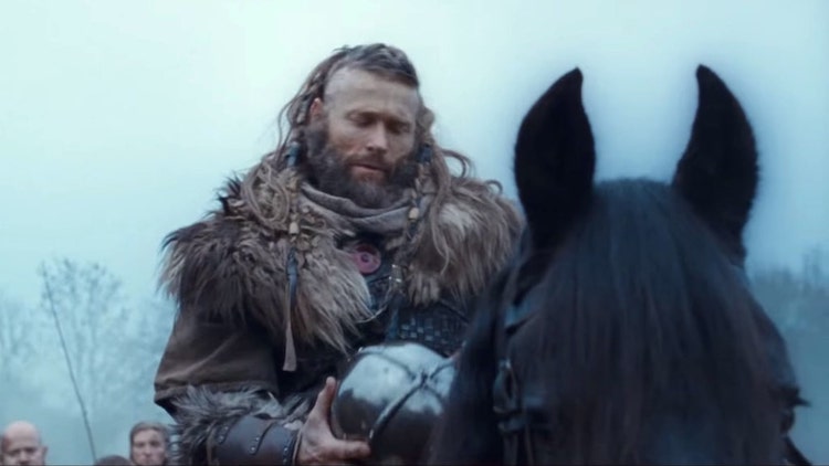 Stubborn Viking Refuses to Wear a Helmet in Danish Road Safety Council Ad