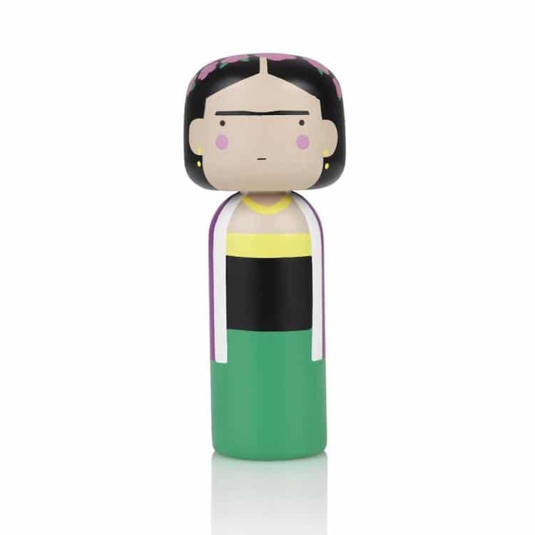 Japanese Kokeshi Dolls
