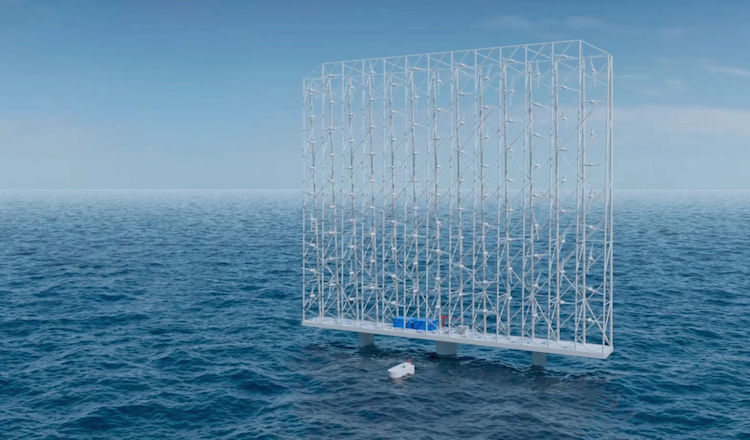 Wind Catching Systems in