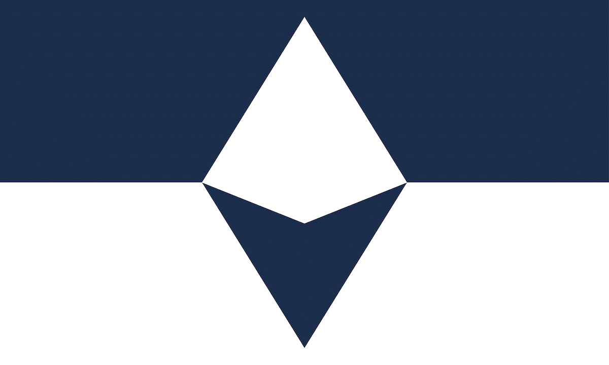 Design for True South, Antarctica's First Flag