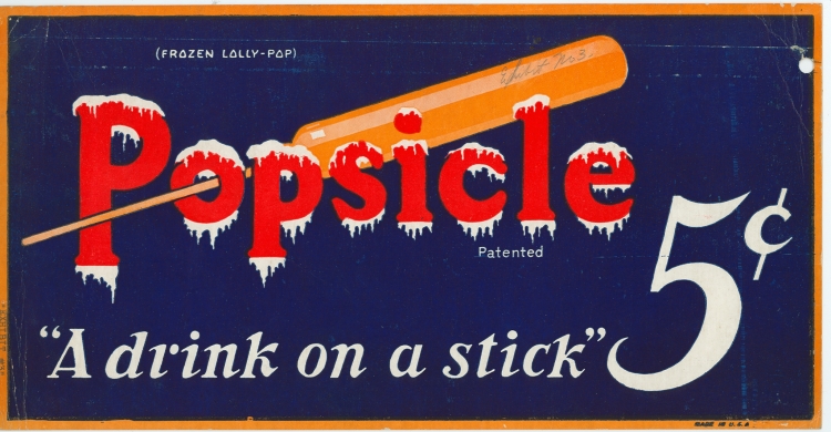 Frank Epperson Invented the Popsicle