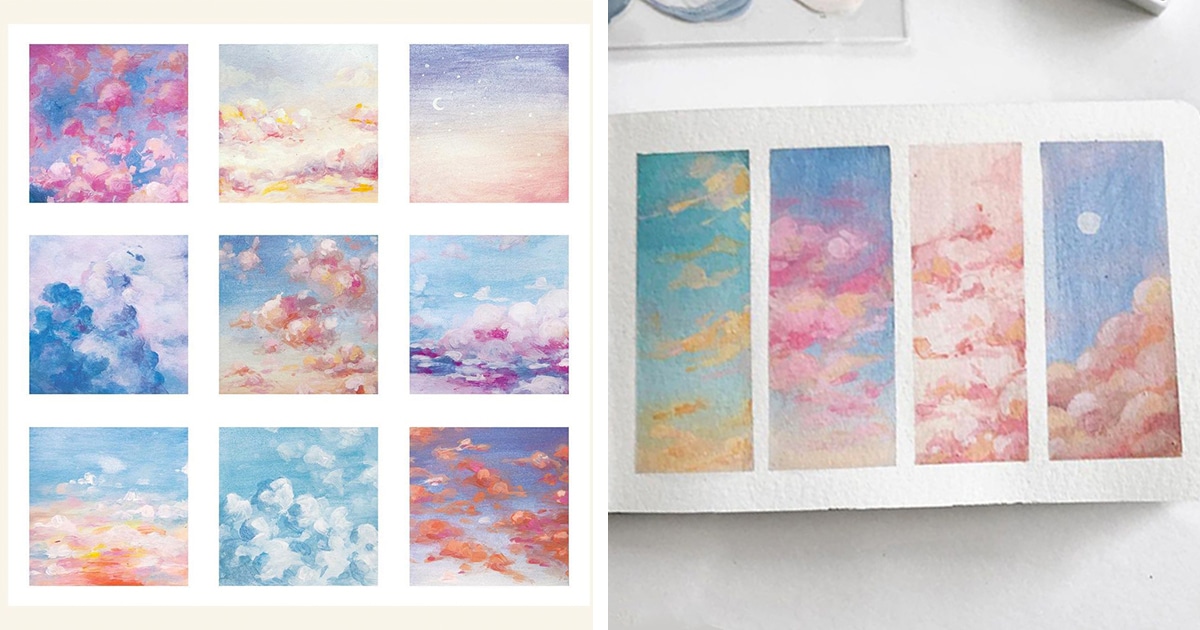 bigbluetang-dreamy-gouache-paintings-thumbnail.jpg - ViralBandit