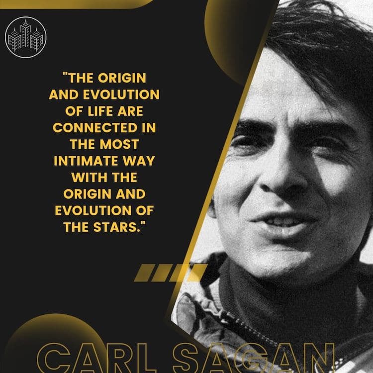 Famous Carl Sagan Quotes