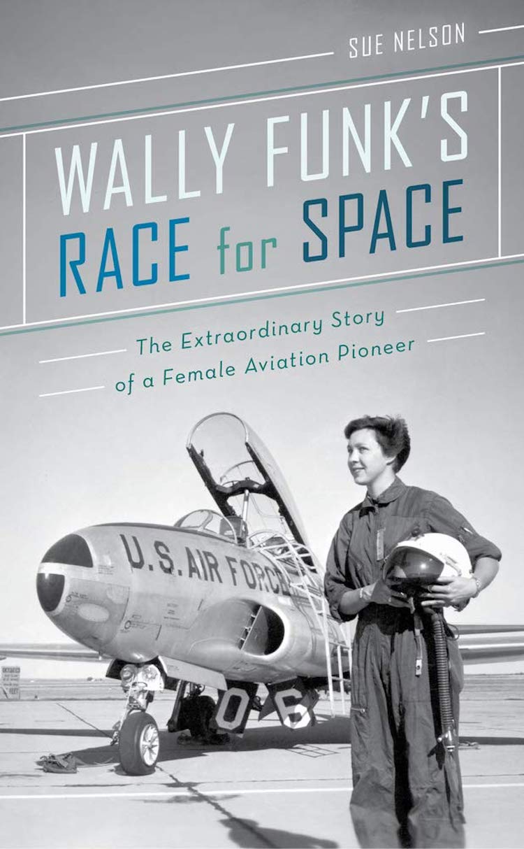 Wally Funk Race for Space