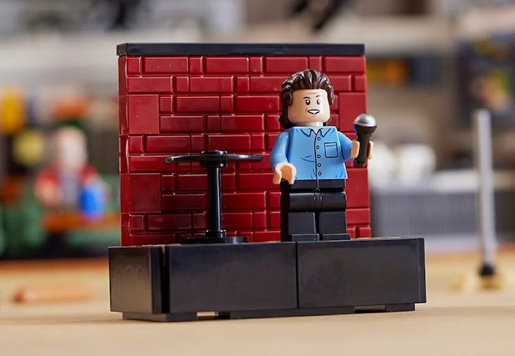 - ViralBandit Seinfeld LEGO set