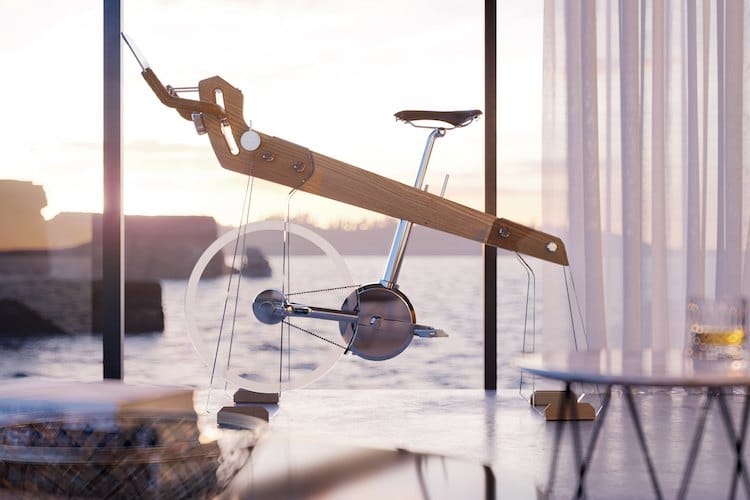 Fuoripista Indoor Exercise Bike