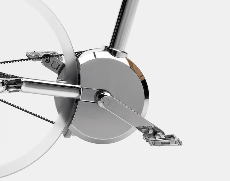 Fuoripista Sleek Exercise Bike by Elite