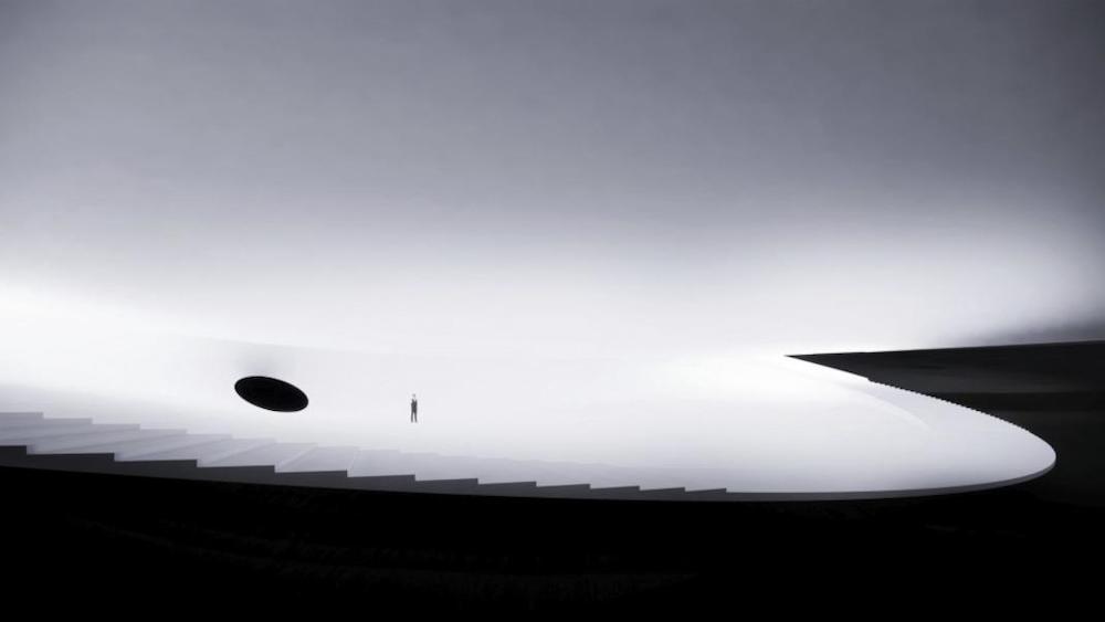 - ViralBandit Snøhetta's Lunar Landmark for Shenzhen's Qianhai Bay