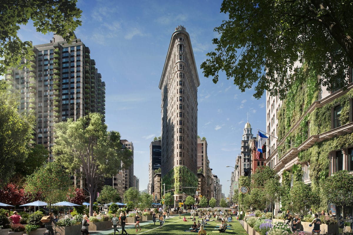 Designers Use “Guerilla Greening” to Transform Cities into Vibrant Urban Forests