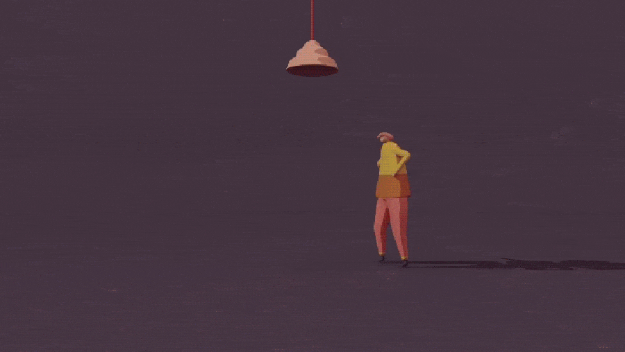- ViralBandit Surreal Gifs by Agatha Yu